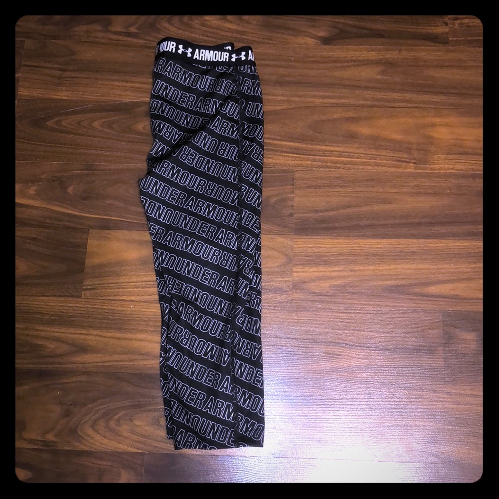Under armor legging